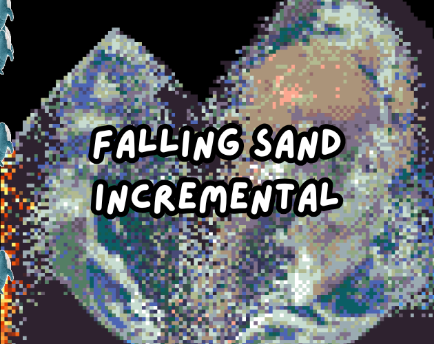 Falling Sand Incremental by eyelightnment