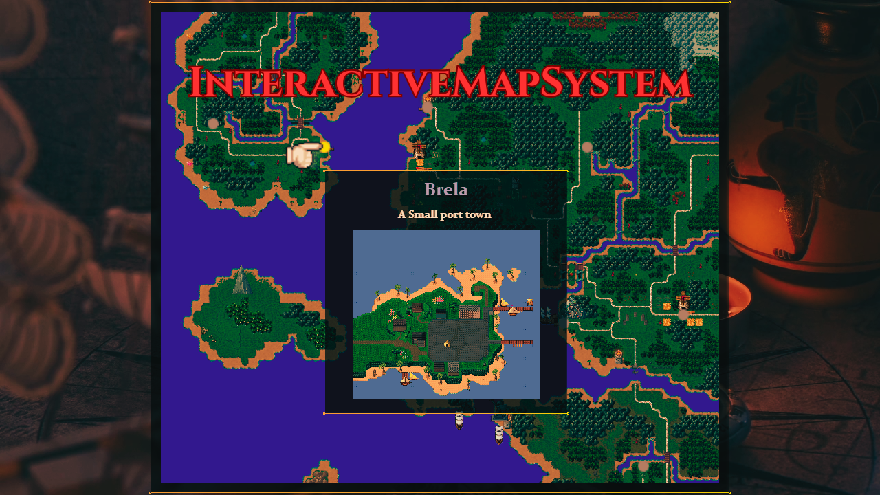 Para_InteractiveMapSystem