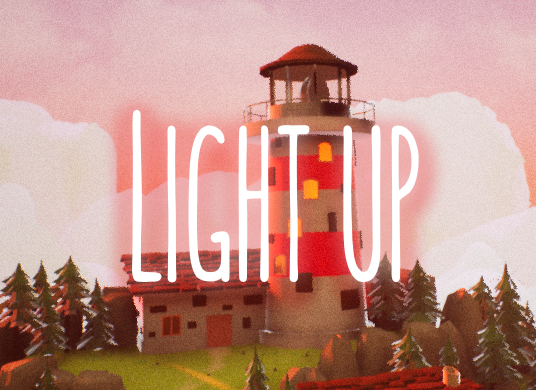 Cover image for Light Up