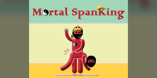 Cover image for Mortal Spanking
