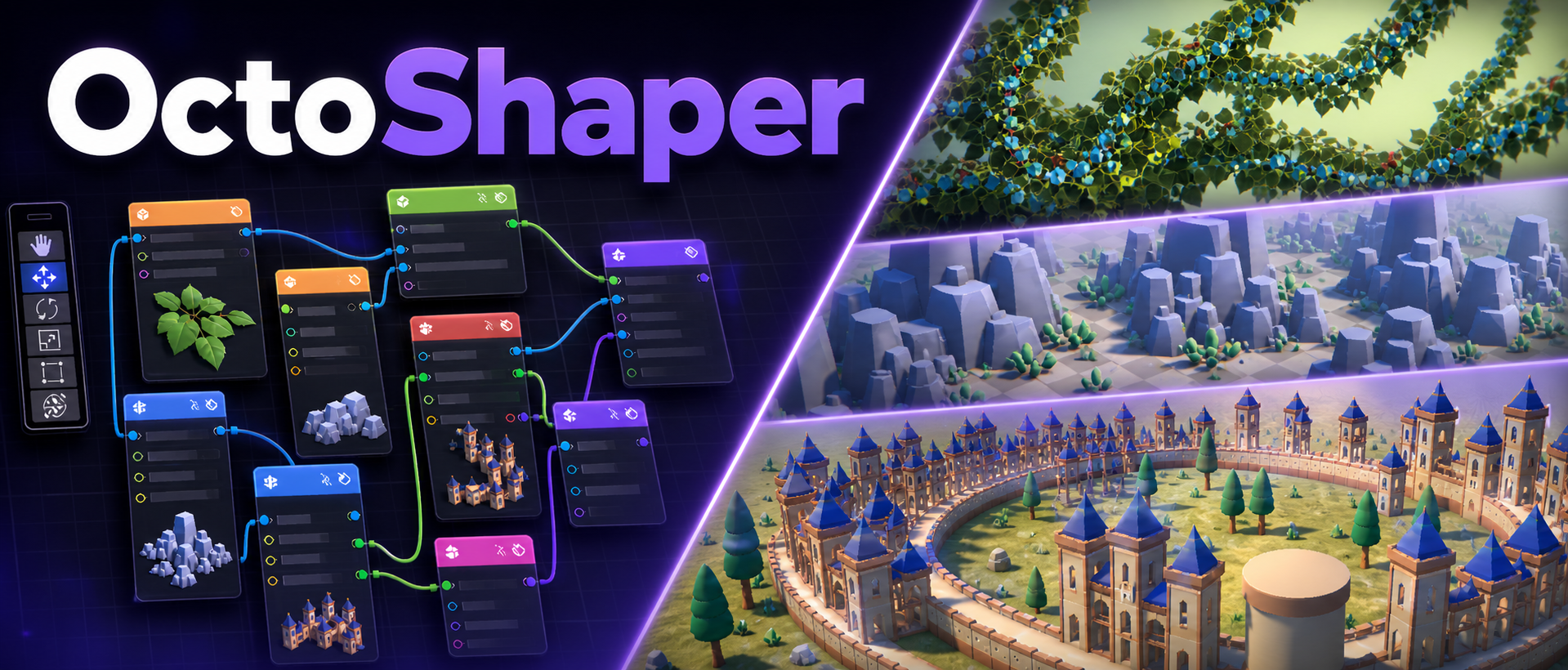 OctoShaper