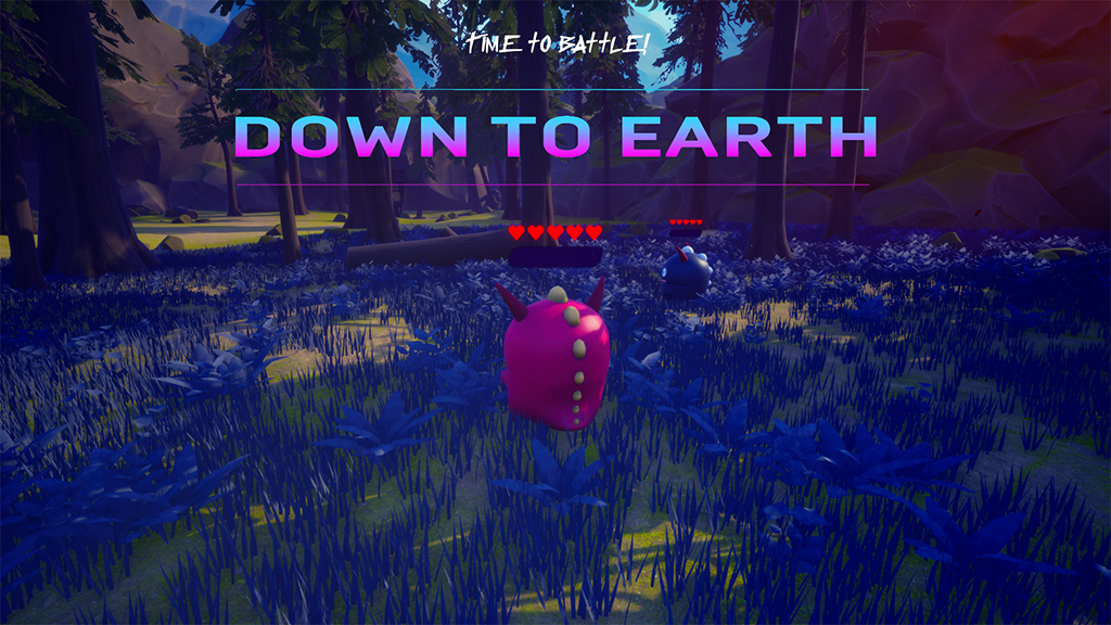 Down To Earth