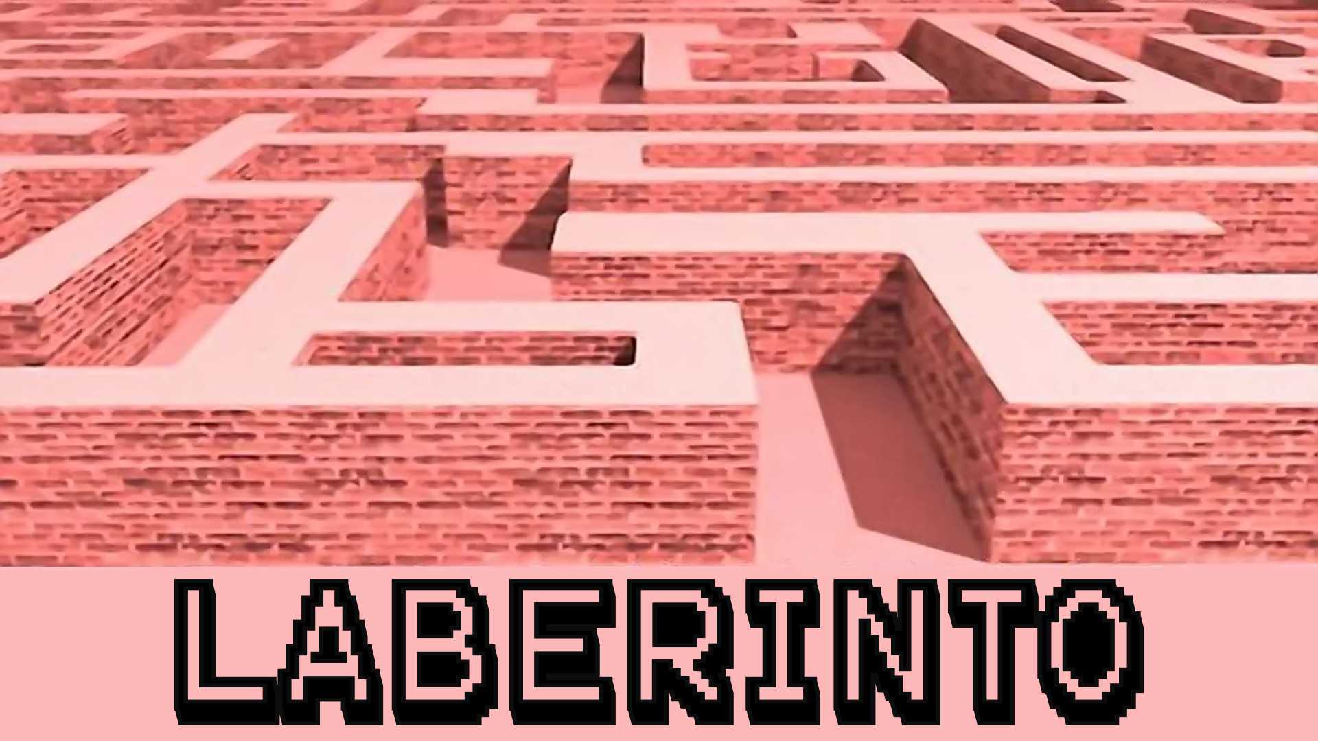 Cover image for Laberinto