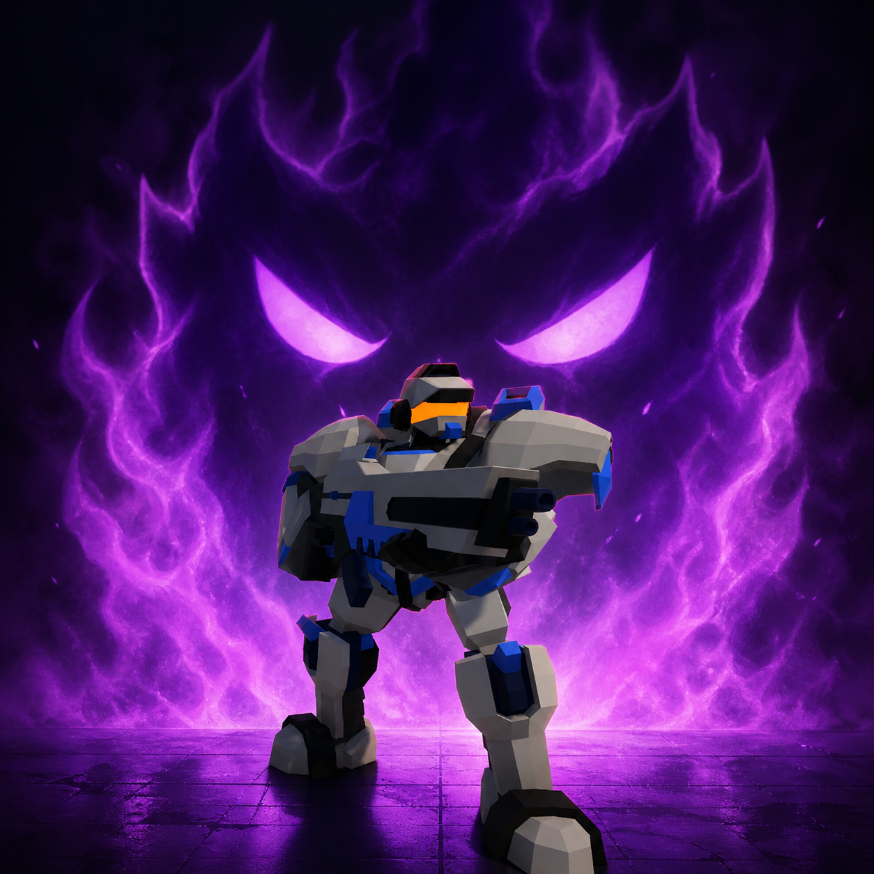 Cover image for ASSET CHAOS!