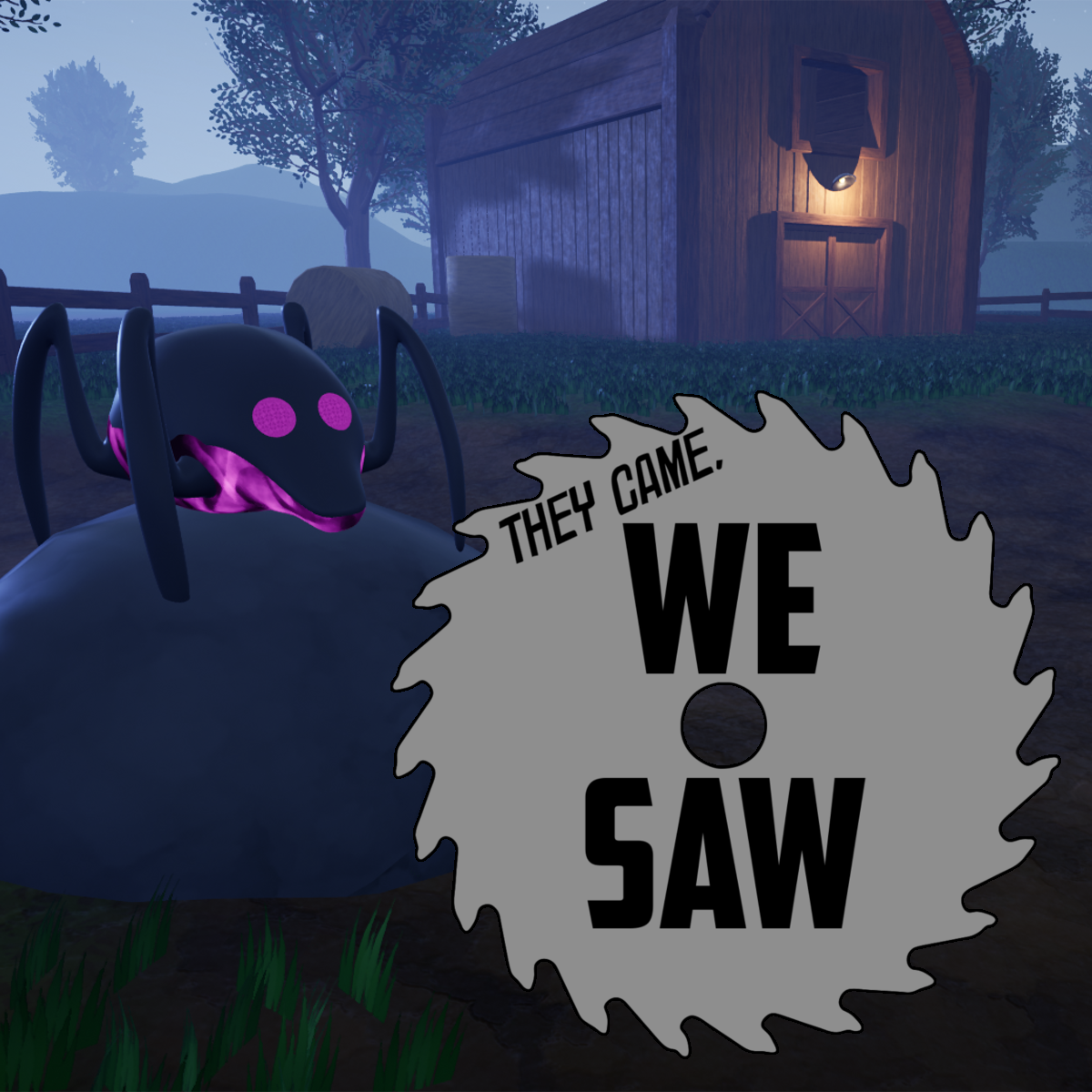 They Came, We Saw