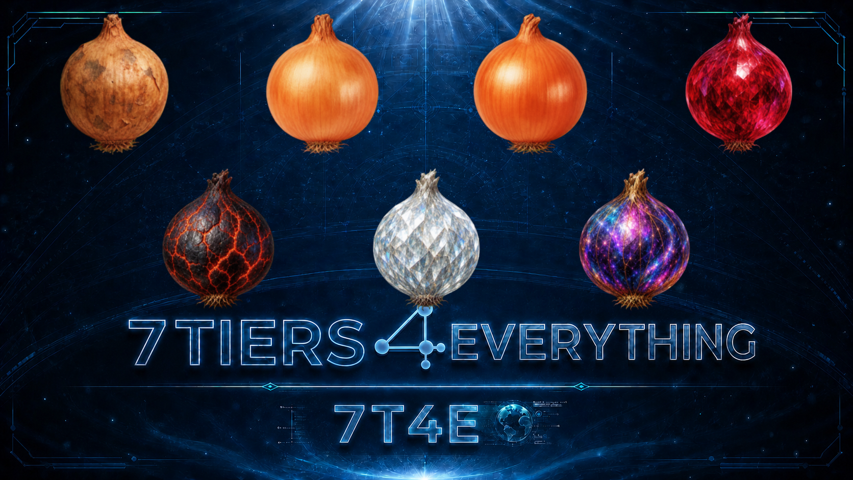 7T4E - Onions