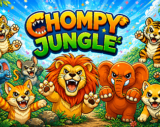 Chompy Jungle のカバー画像