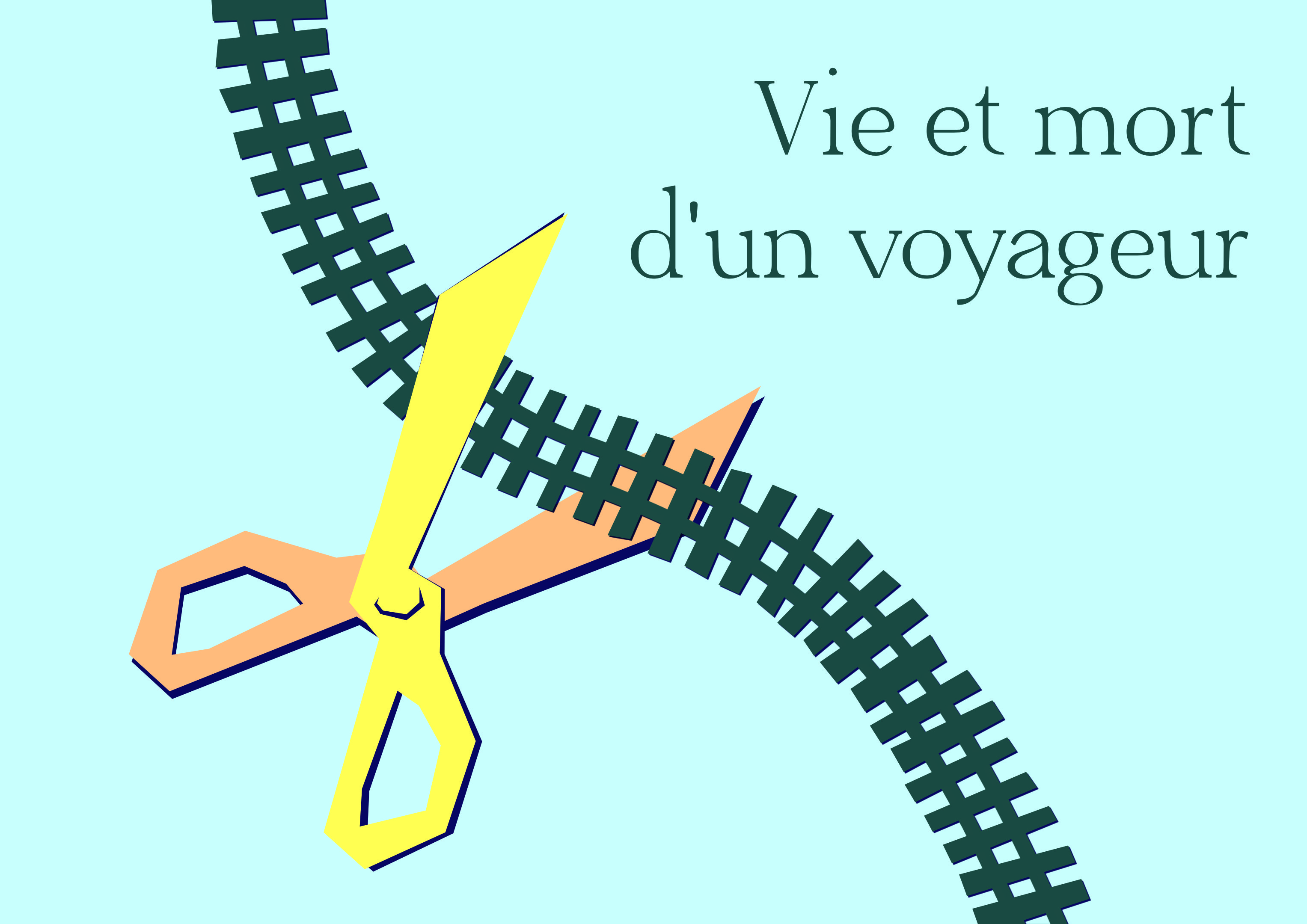 Vie et mort d'un voyageur