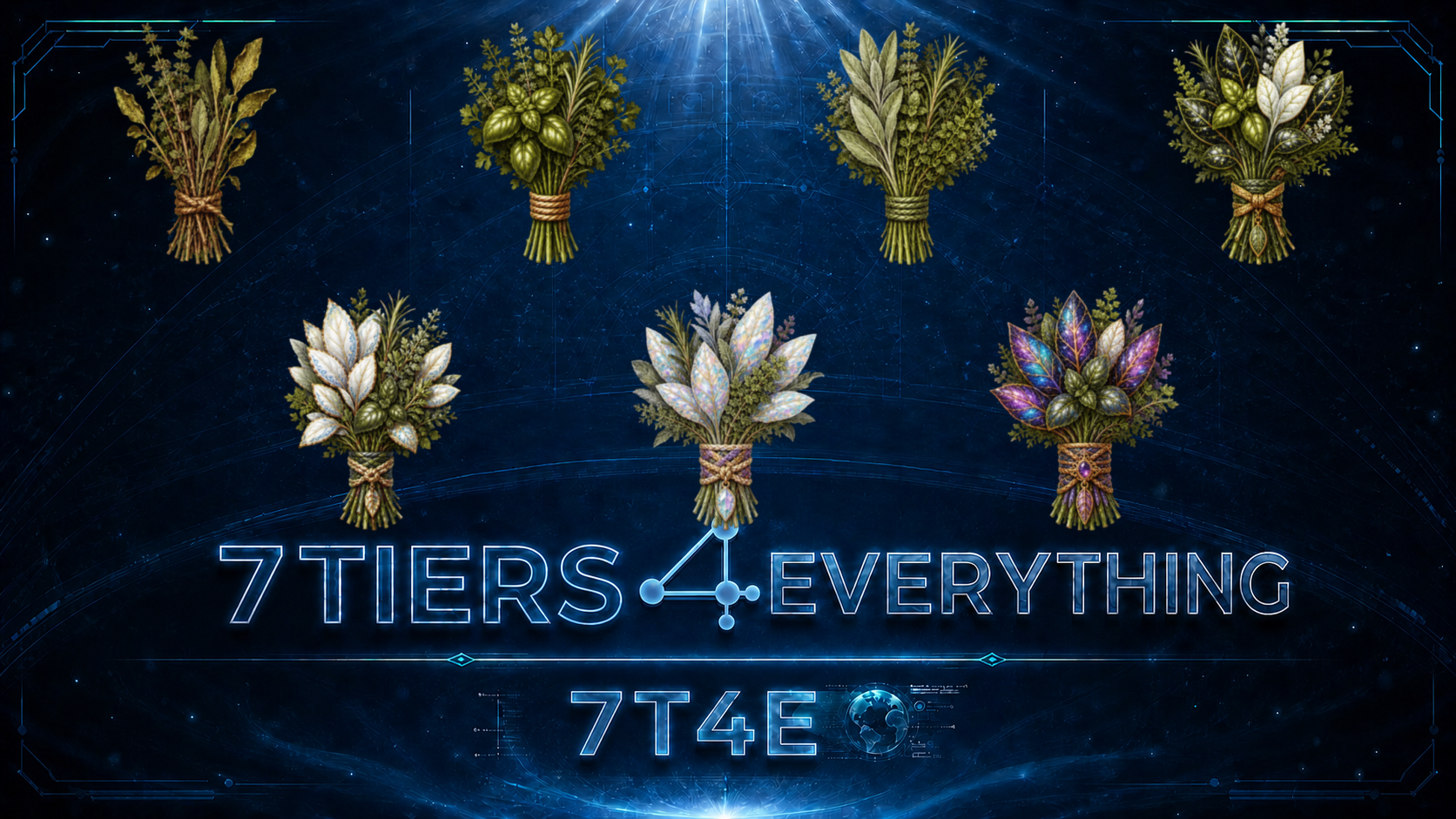 7T4E - Herbs