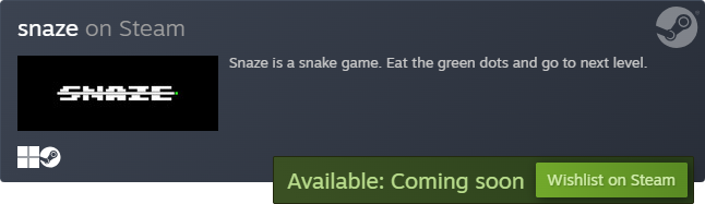 snaze steam snaze steam