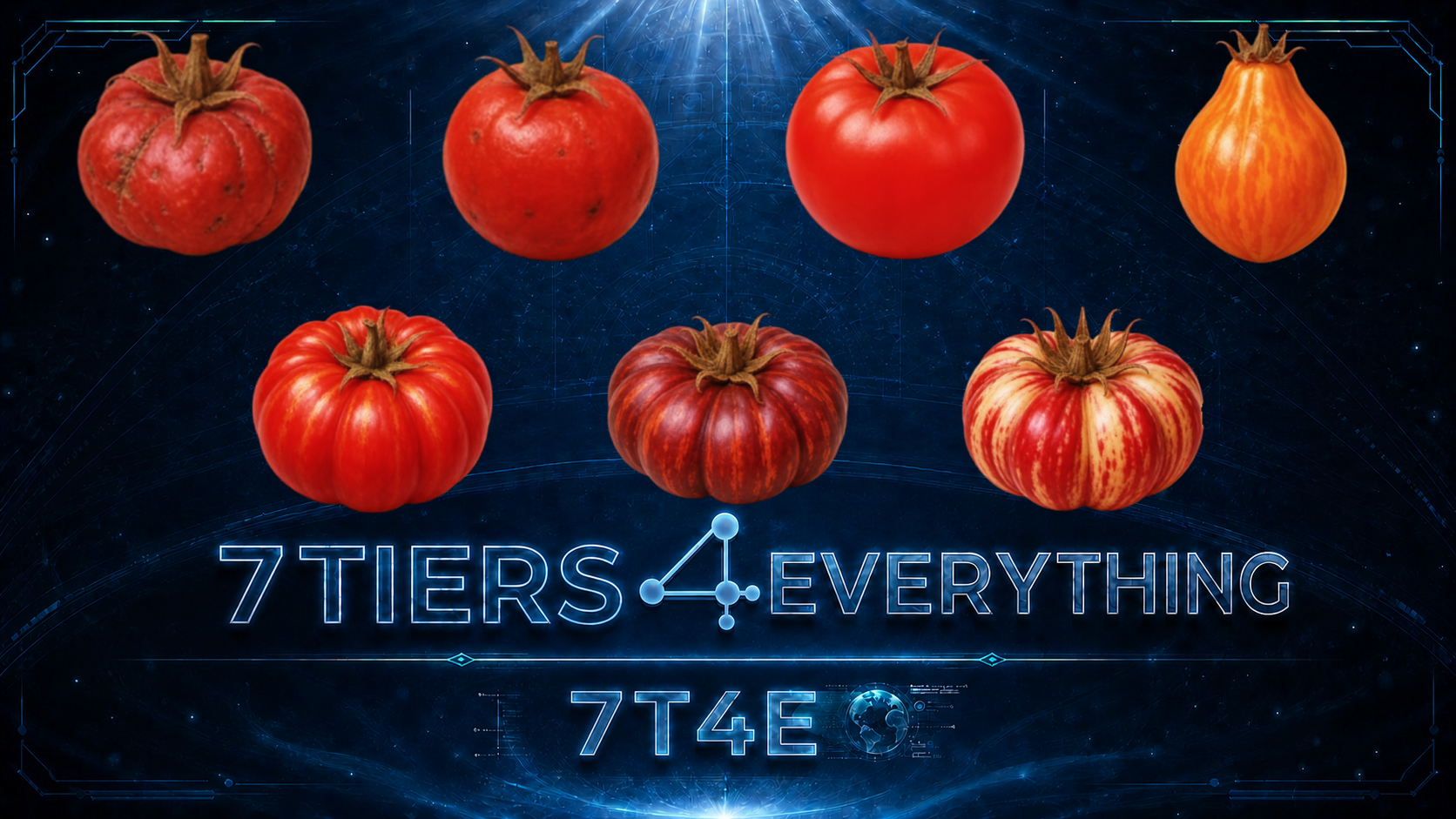 7T4E - Tomatoes
