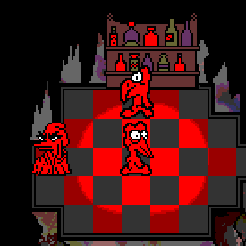 WELCOME TO THE GOD-GA-'QUE