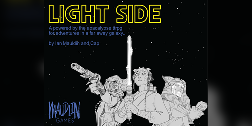 Cover image for Light Side