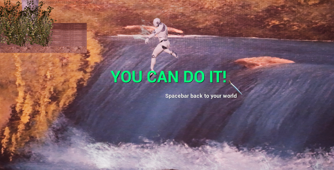 You Can Do It!