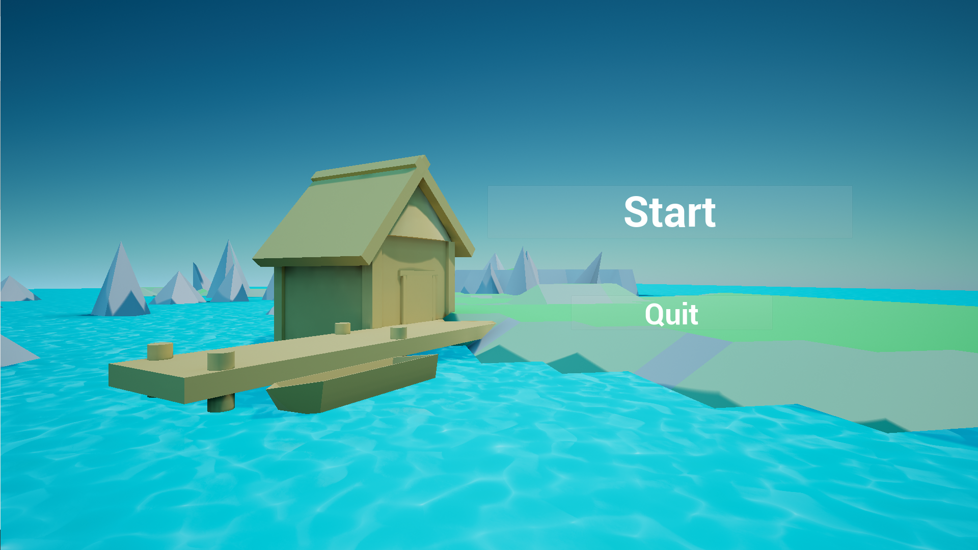 Boat Float by Nicholas Schaepe