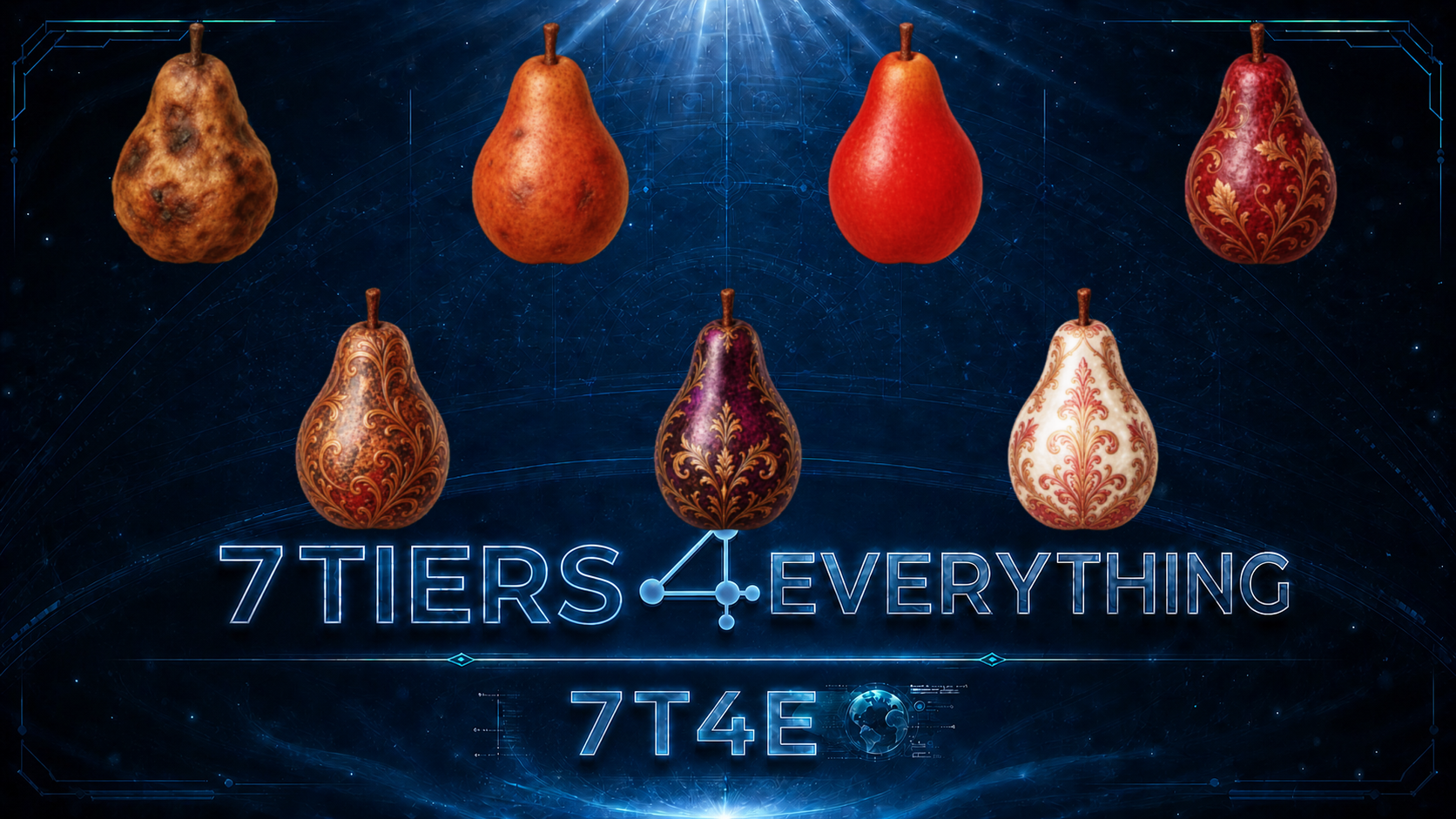 7T4E - Pears