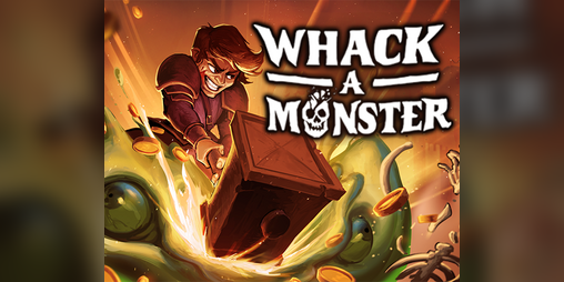 Cover image for Whack-A-Monster
