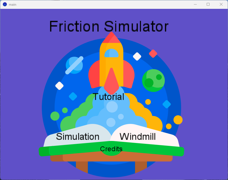 Simulation Friction Lab Friction Simulator by Dinzai/Brett