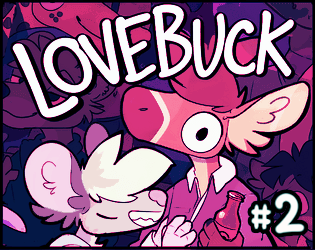 Cover image for LOVEBUCK [Pt.2]
