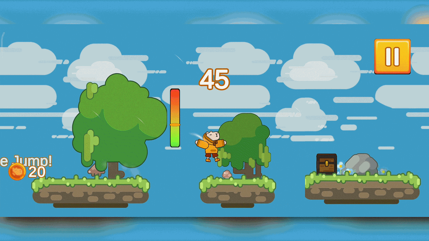 Capybara Adventure - Full Unity Source Code by Premium Developer
