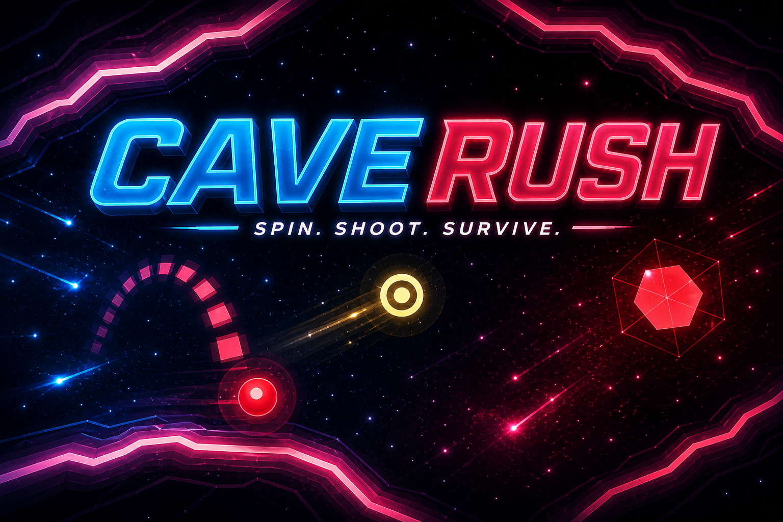 Cave Rush