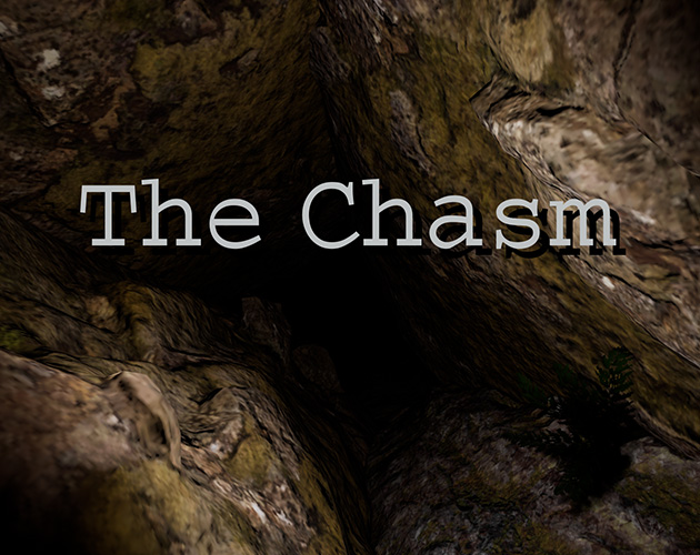 Cover image for The Chasm