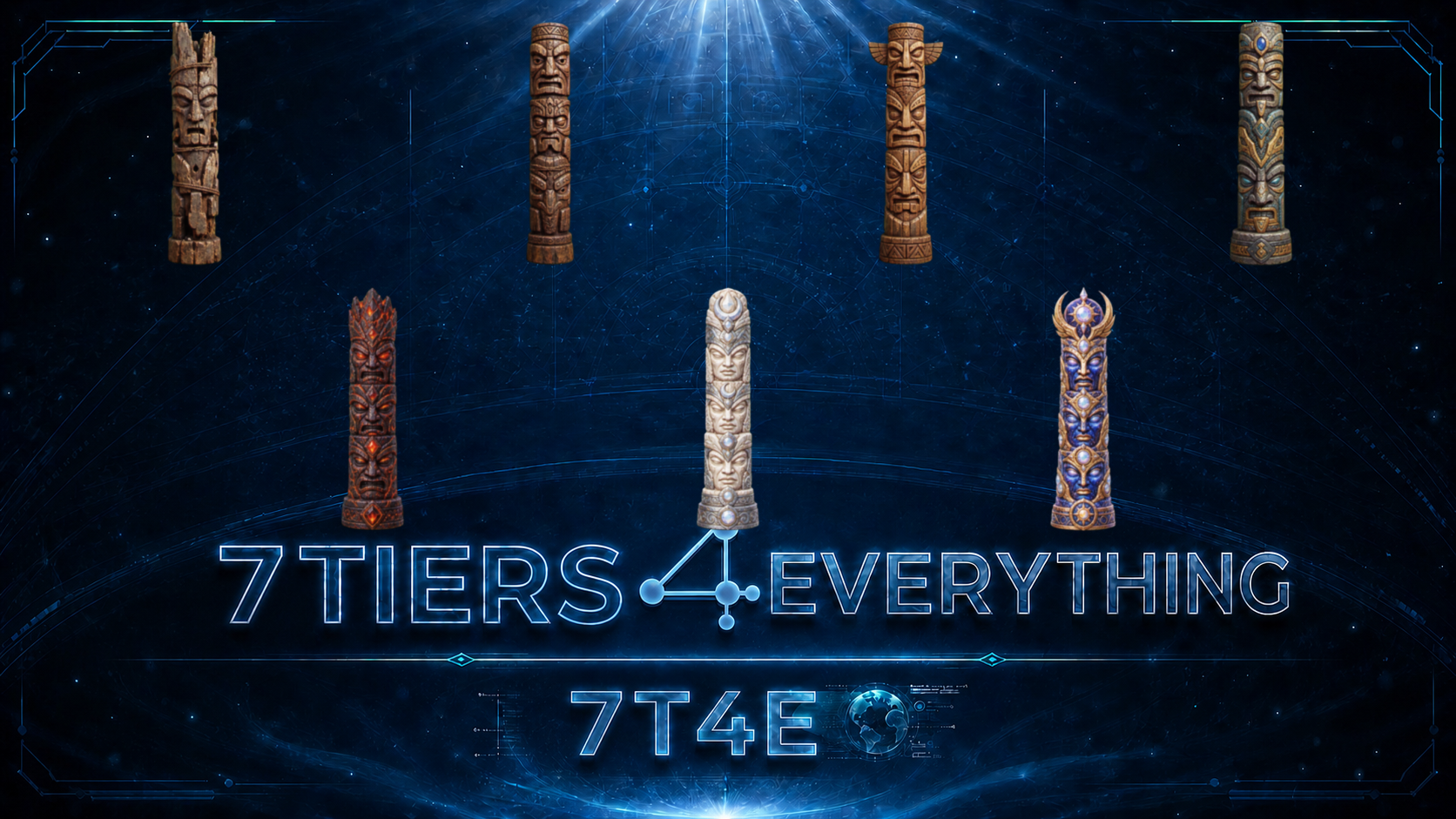 7T4E - Totems