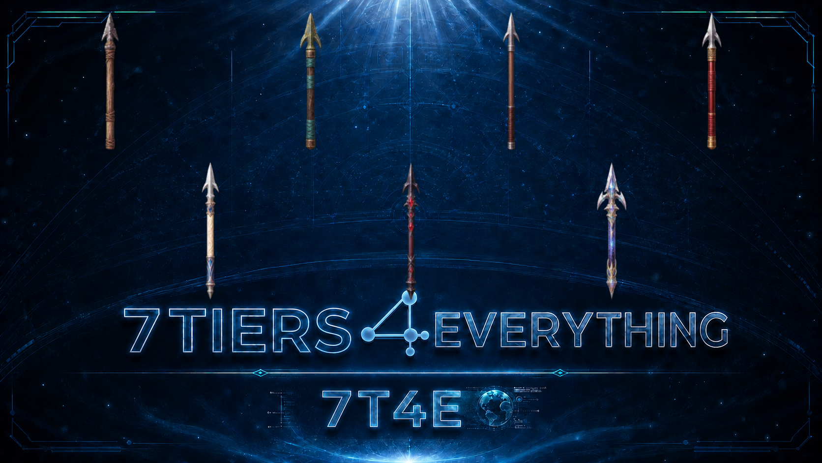 7T4E - Harpoons