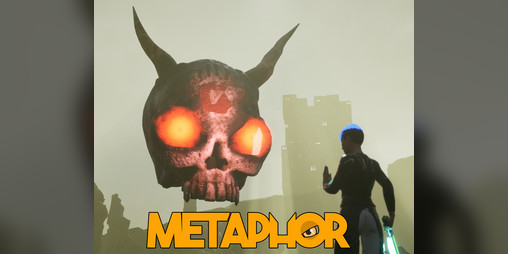 Cover image for METAPHOR