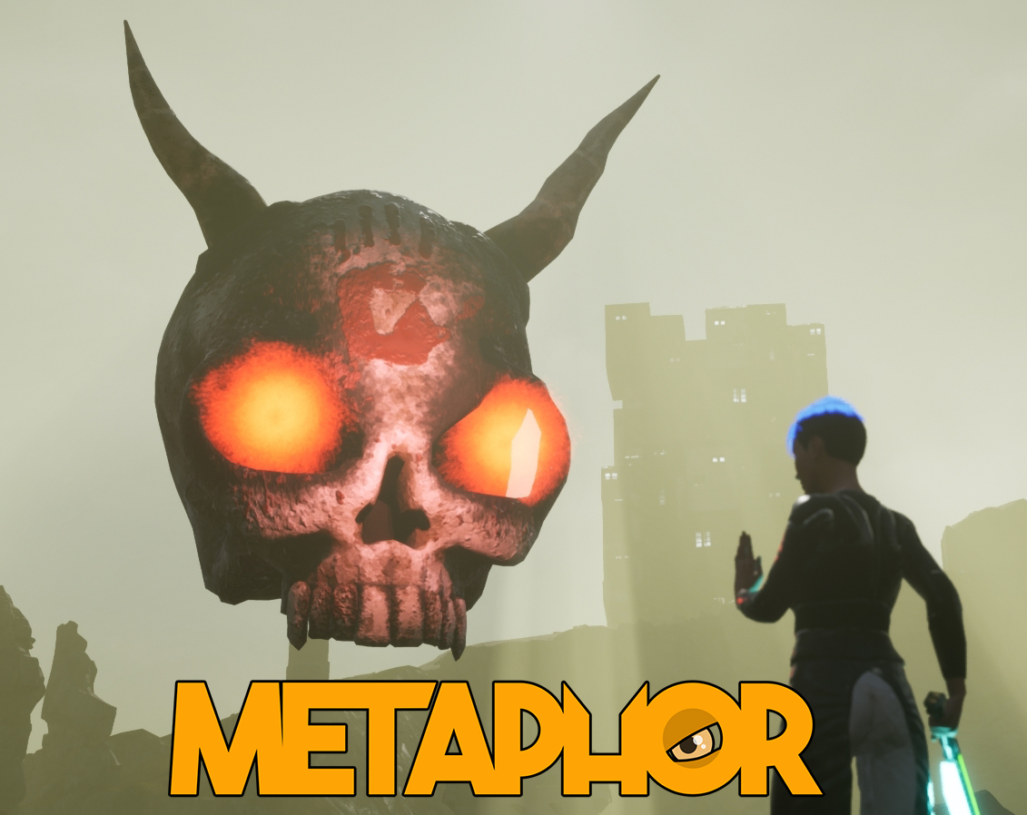 Cover image for METAPHOR