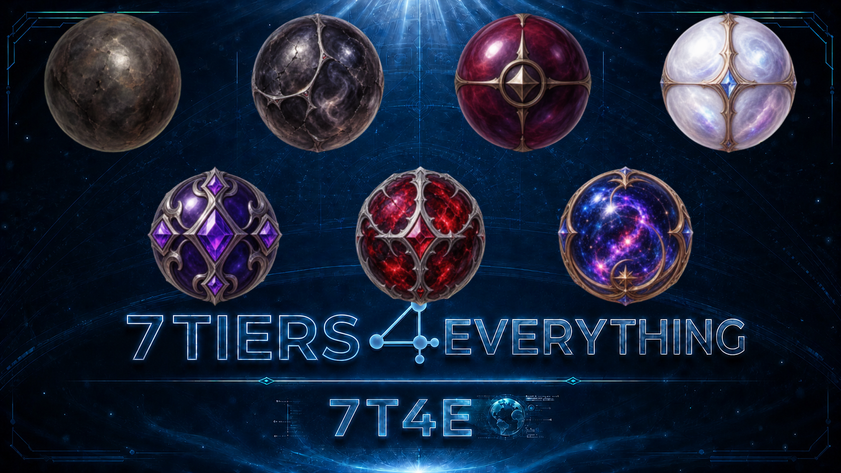 7T4E - Magic Orbs
