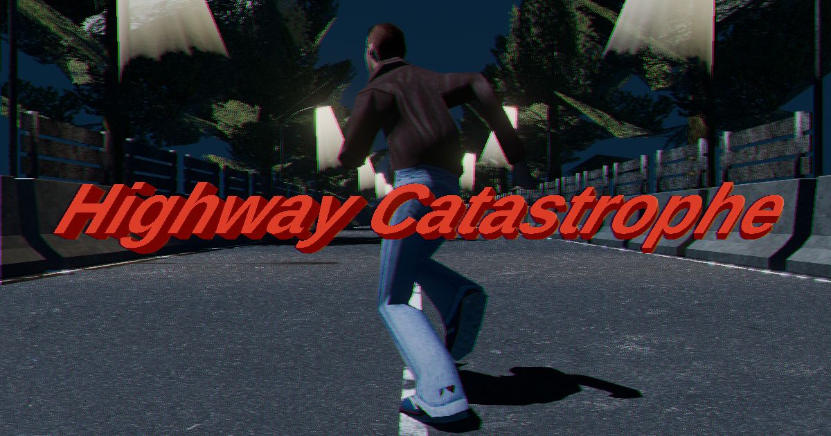 Cover image for Highway Catastrophe