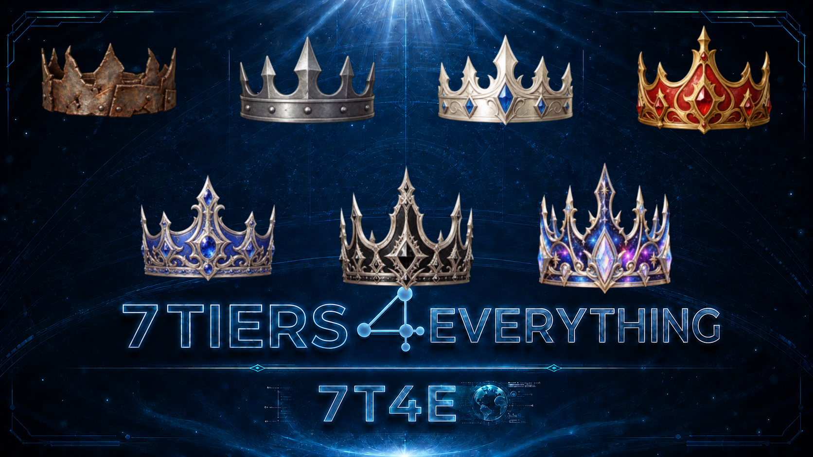 7T4E - Crowns