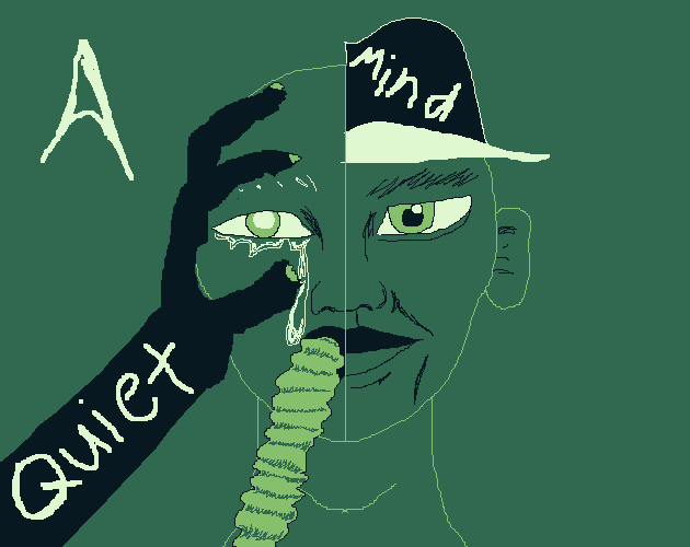 Cover image for A Quiet Mind