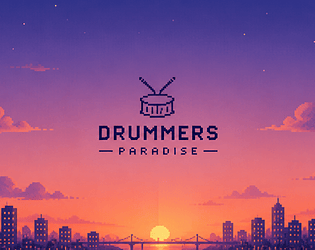 Drummers Paradise