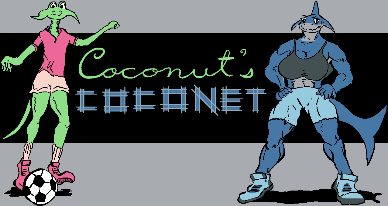 Coconut's Coco-Net