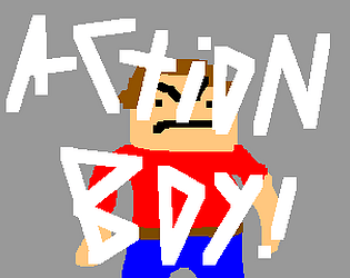 Action Boy