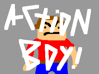 Action Boy