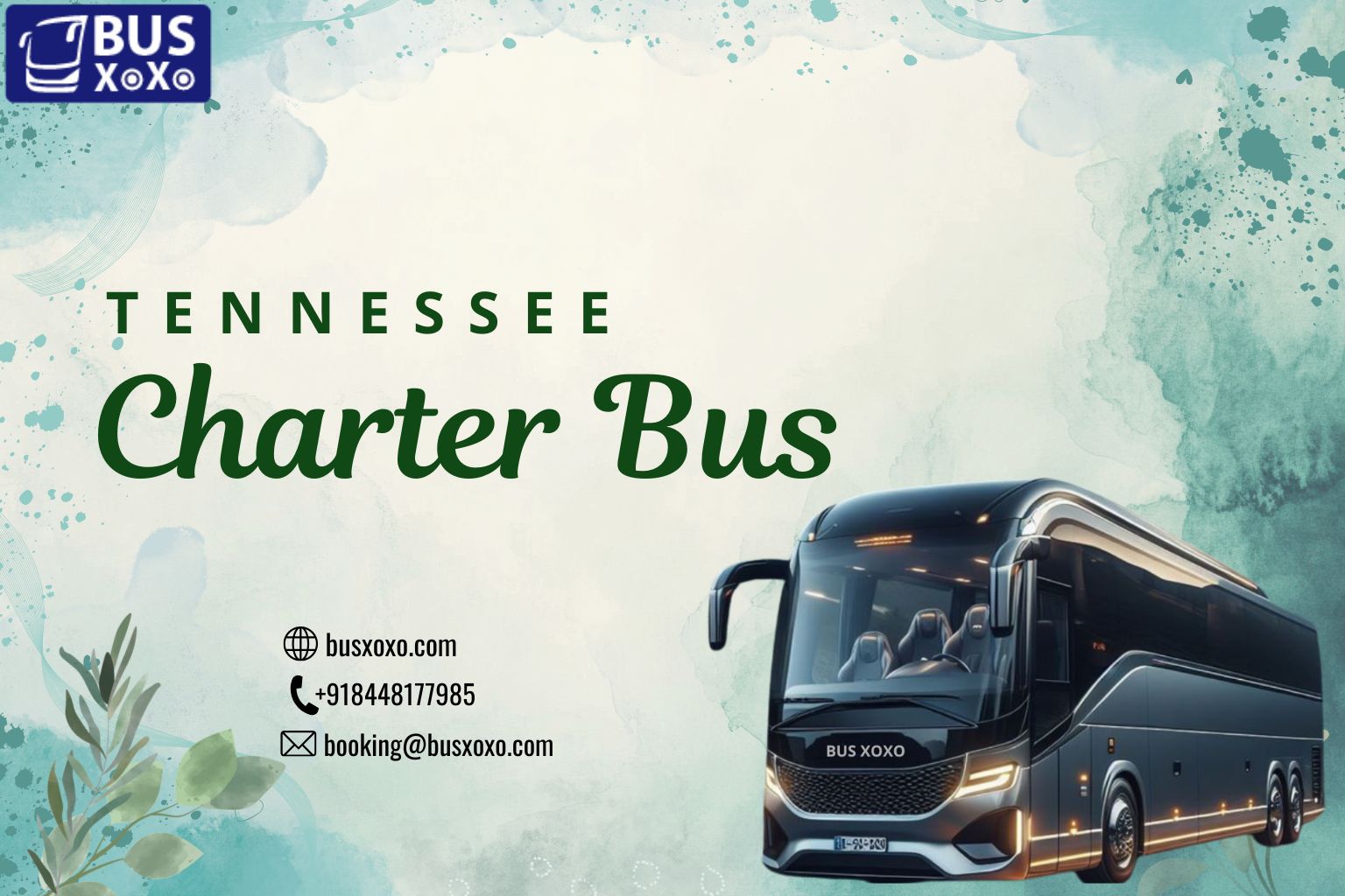 Rent a Tennessee Charter Bus for a Trip - itch.io