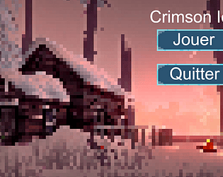 Crimson Ice