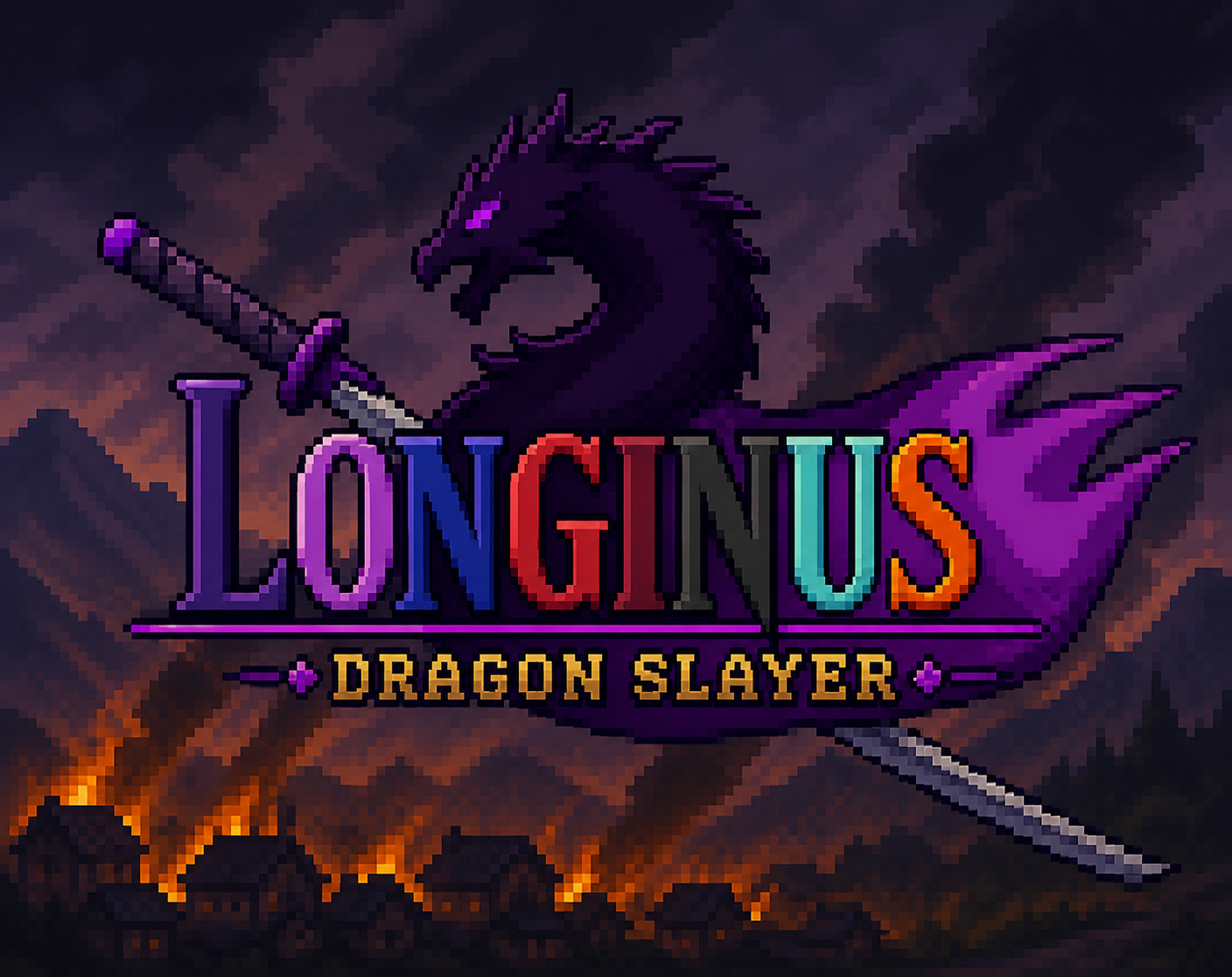 Longinus Dragon Slayer