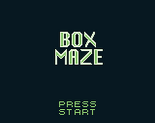 Box Maze