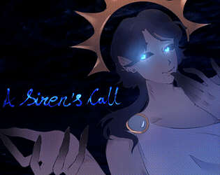 A Siren's Call代表圖