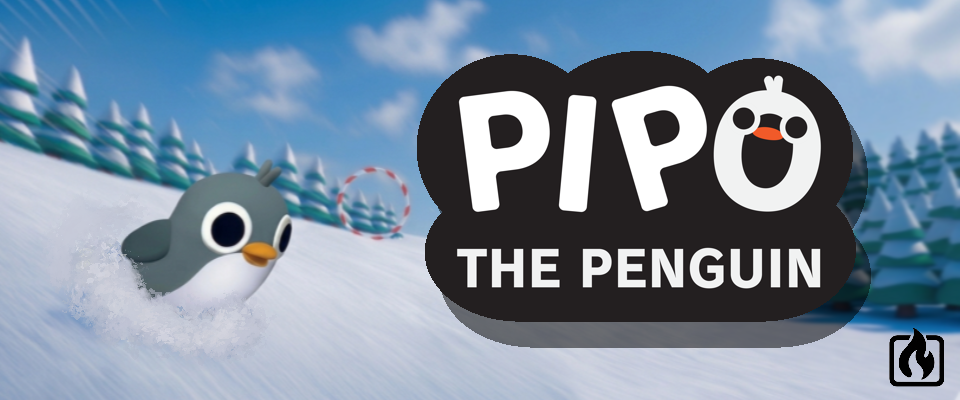 Pipo the penguin