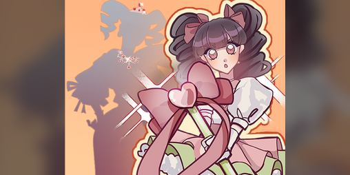 Cover image for An Actual Magical Real-Life Girl