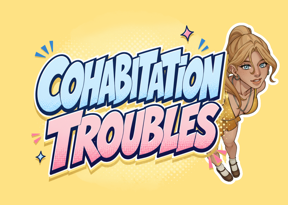 Cover image for Cohabitation Troubles