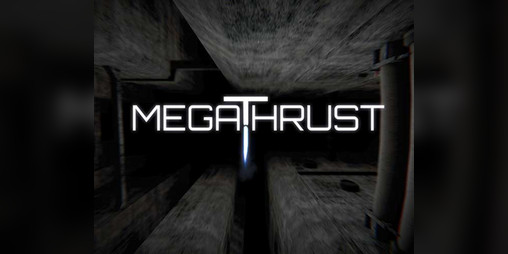 Cover image for Megathrust