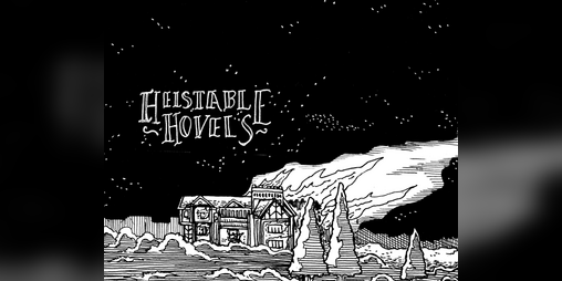 Cover image for Heistable Hovels