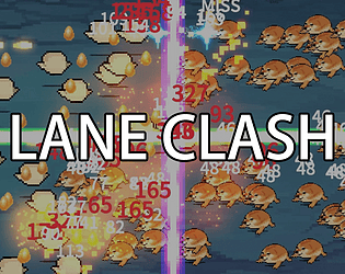 Lane Clash