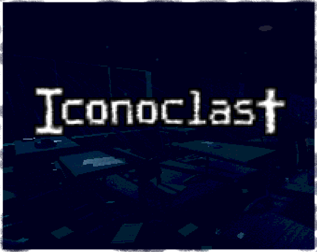 Cover image for Iconoclast